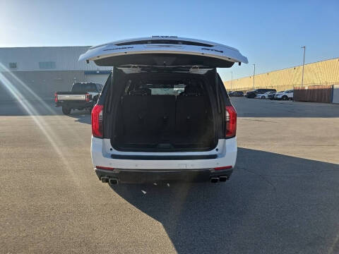 2025 GMC Yukon AT4 Ultimate