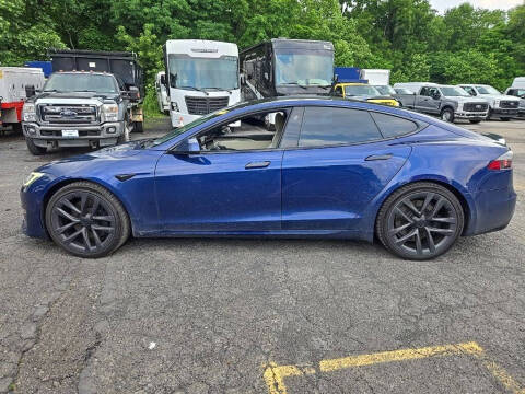 2022 Tesla Model S