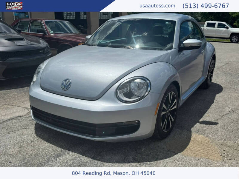 2012 Volkswagen Beetle