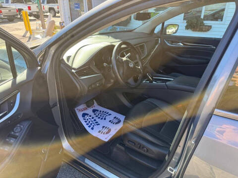 2019 Buick Enclave Avenir