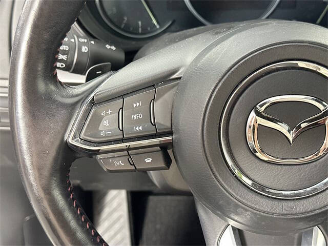 2023 Mazda CX-9 Carbon Edition