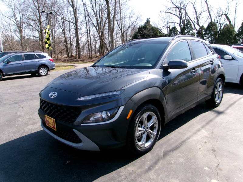 2023 Hyundai Kona SEL
