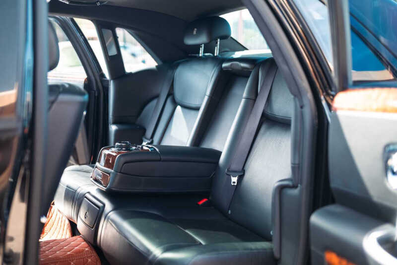 2015 Rolls-Royce Ghost