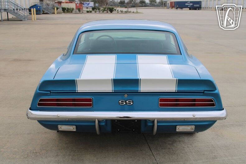 1969 Chevrolet Camaro