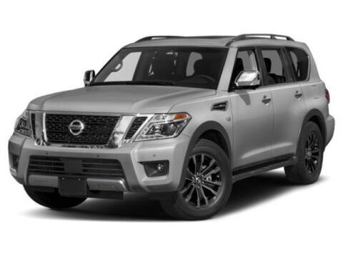 2019 Nissan Armada for sale at Corpus Christi Pre Owned in Corpus Christi TX