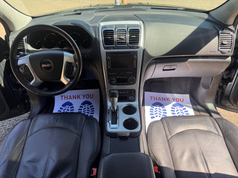 2011 GMC Acadia SLT-2