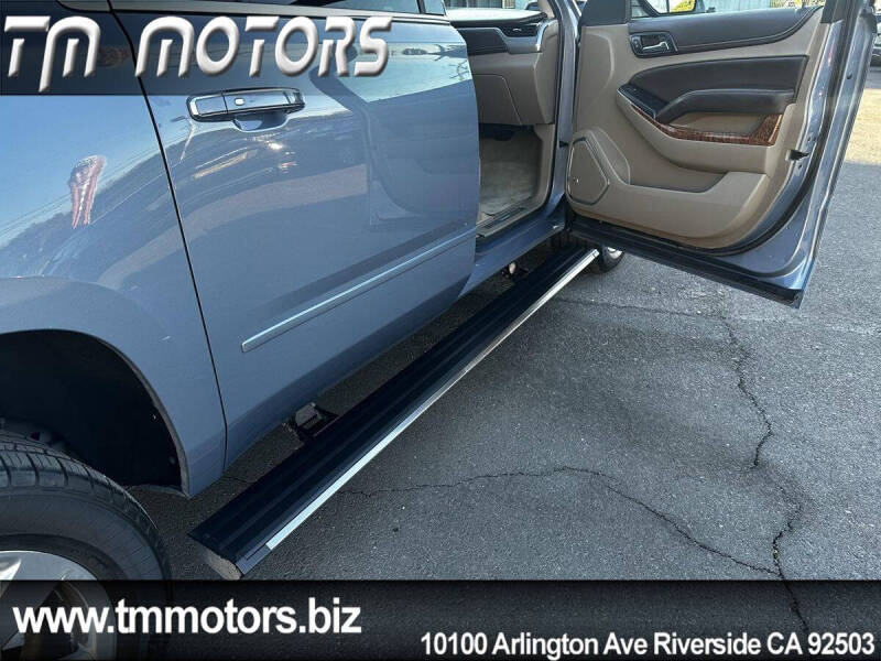 2016 Chevrolet Suburban LTZ