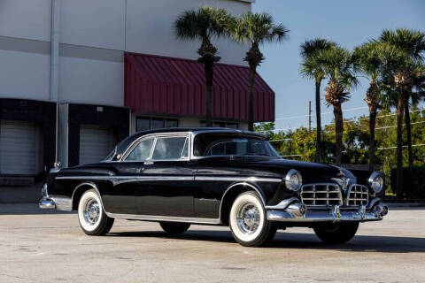1955 Chrysler Imperial