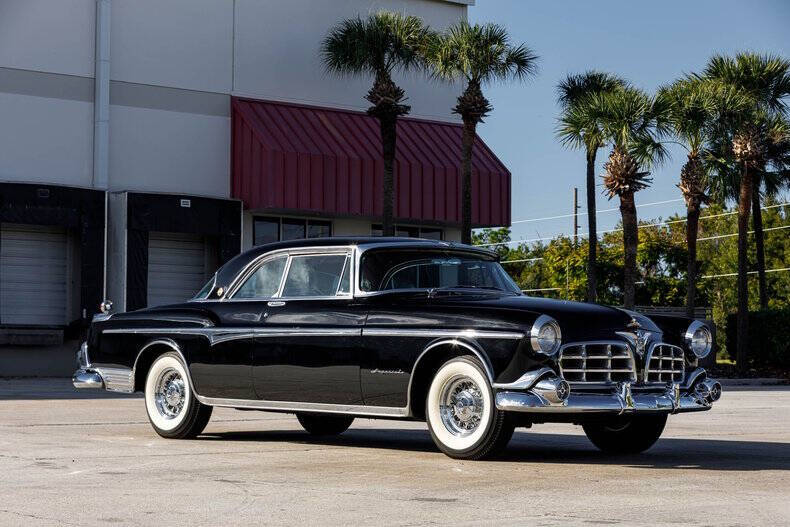 1955 Chrysler Imperial