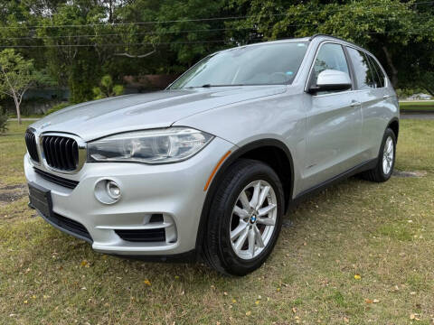 2014 BMW X5 sDrive35i