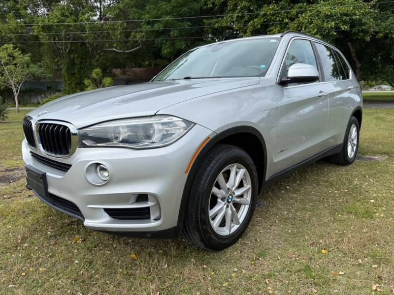 2014 BMW X5 sDrive35i