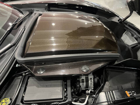 2019 Chevrolet Corvette ZR1