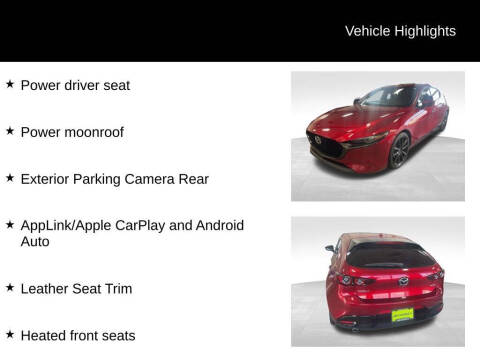 2019 Mazda Mazda3 Hatchback Premium