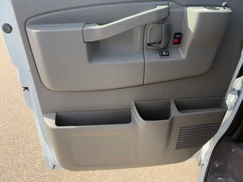 2026 Chevrolet Express 2500