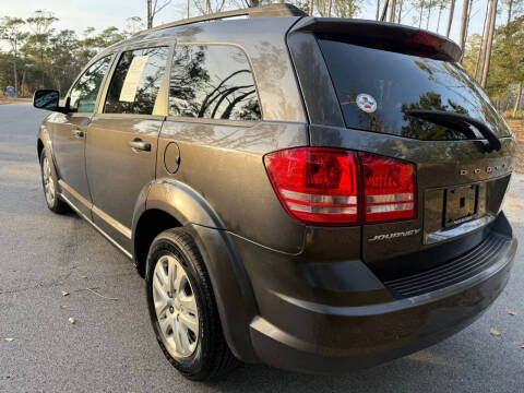 2019 Dodge Journey SE Value Package