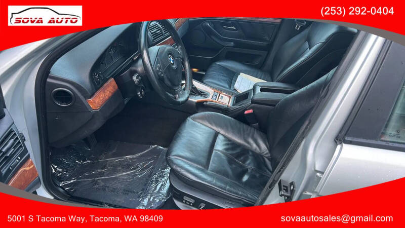 1999 BMW 5 Series 528i