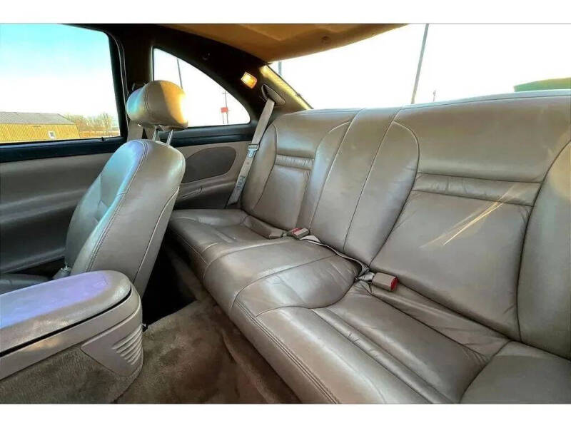 1993 Lincoln Mark VIII