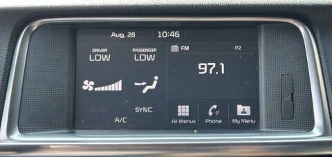 2018 Kia Optima SX Turbo