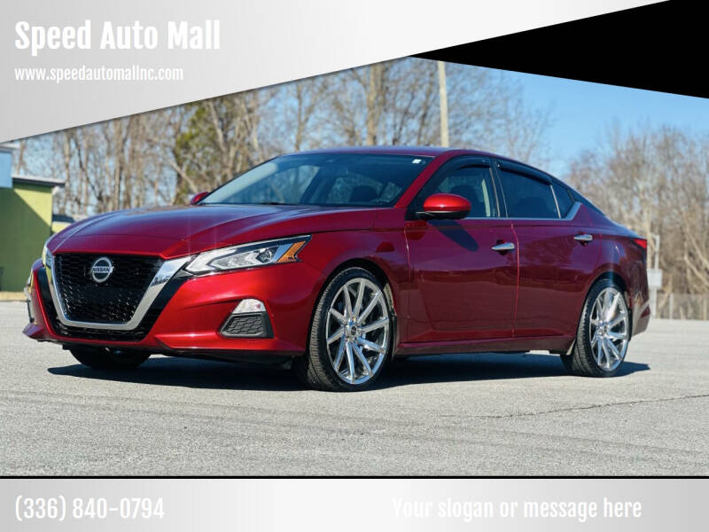 2022 Nissan Altima SV