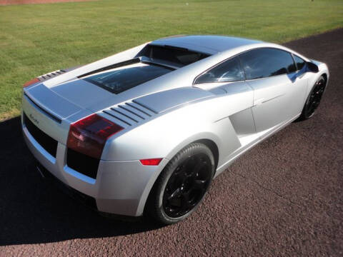 2004 Lamborghini Gallardo