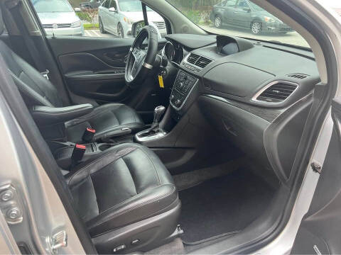 2014 Buick Encore Premium