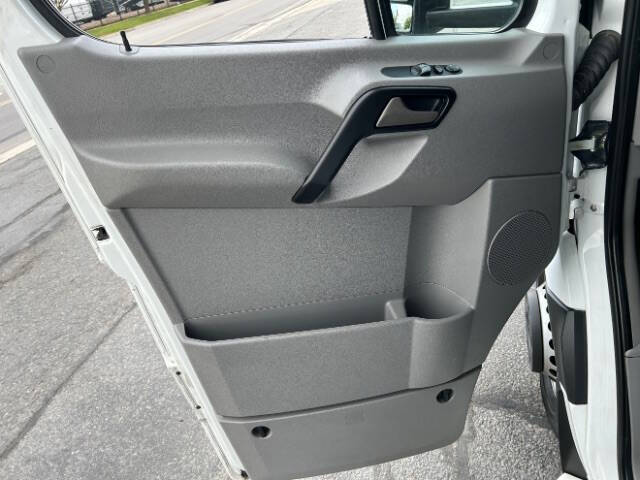 2016 Mercedes-Benz Sprinter