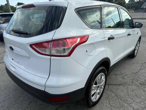 2014 Ford Escape S