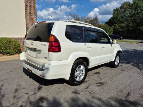 2005 Lexus GX 470