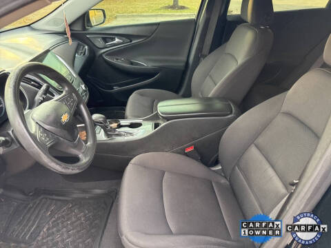 2021 Chevrolet Malibu LT