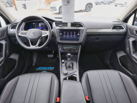 2023 Volkswagen Tiguan SE 4Motion