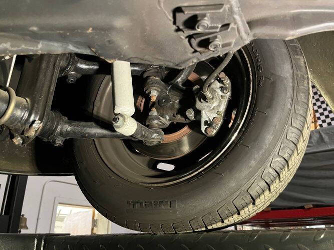 1965 Porsche 356 Speedster