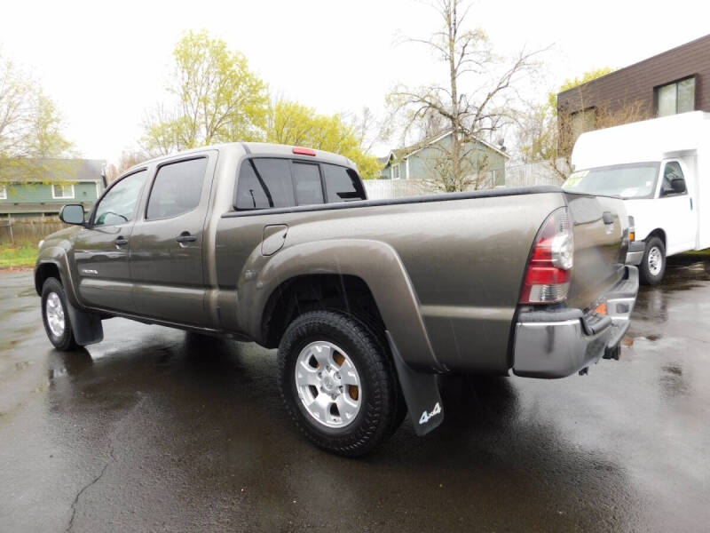 2013 Toyota Tacoma V6