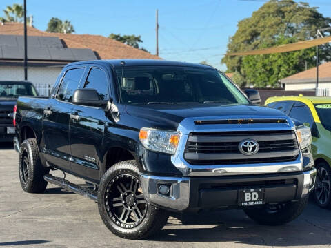 2014 Toyota Tundra SR5