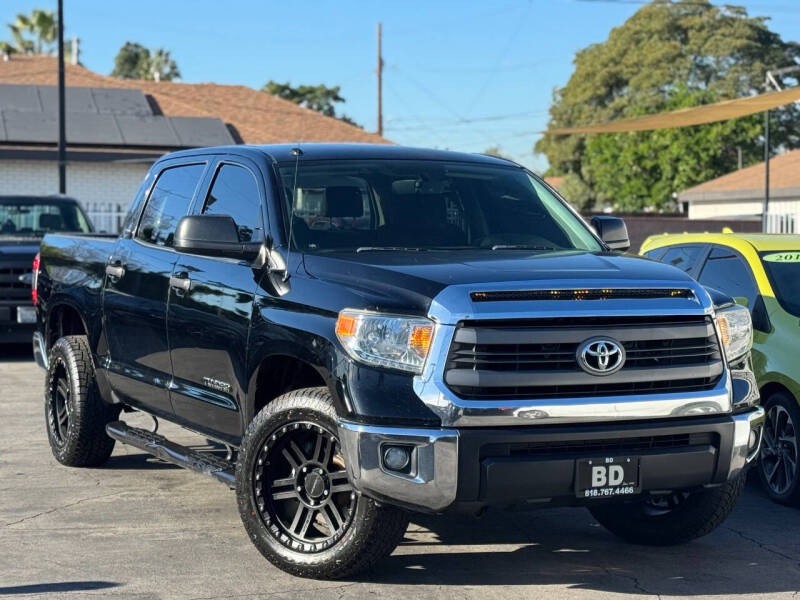 2014 Toyota Tundra SR5
