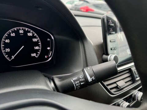 2022 Honda Accord LX