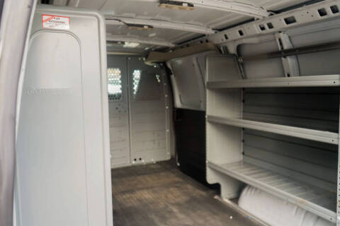 2021 Chevrolet Express 2500