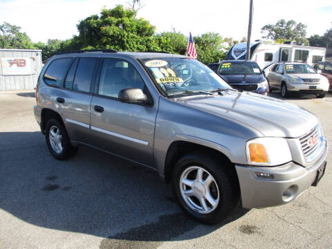 2007 GMC Envoy SLE