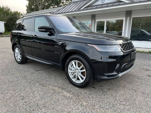 2018 Land Rover Range Rover Sport for sale at DAHER MOTORS OF KINGSTON in Kingston NH