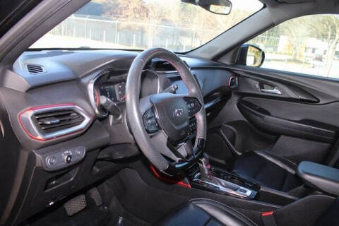 2022 Chevrolet TrailBlazer RS