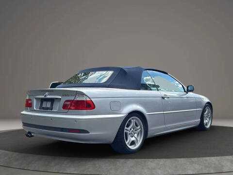 2004 BMW 3 Series 330Ci