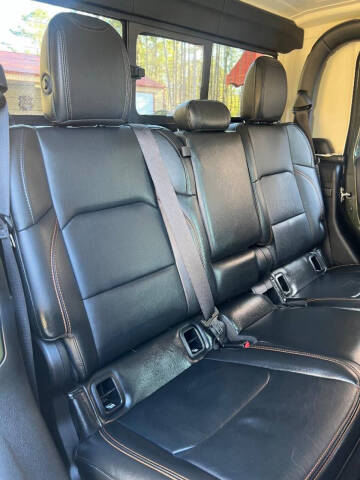 2022 Jeep Gladiator Mojave