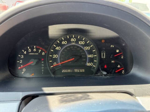 2009 Honda Odyssey EX-L