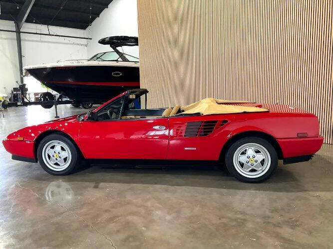 1988 Ferrari Mondial