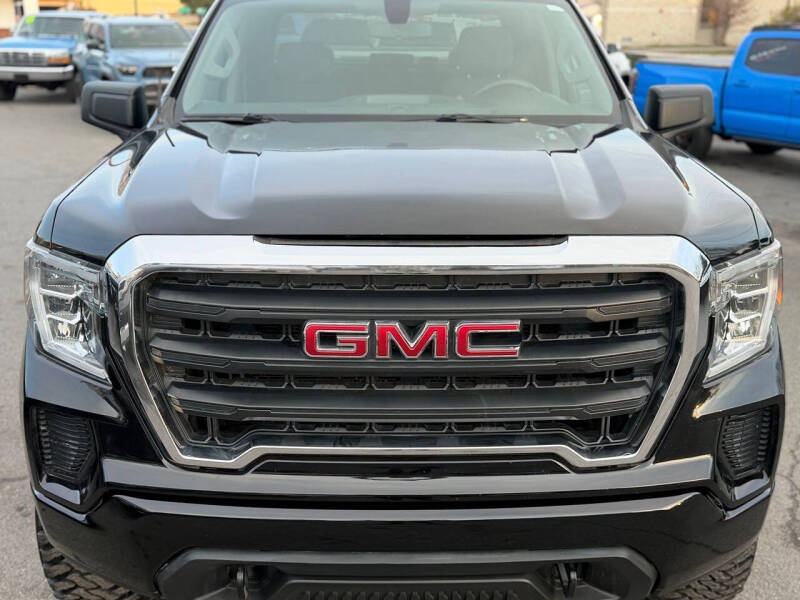 2019 GMC Sierra 1500