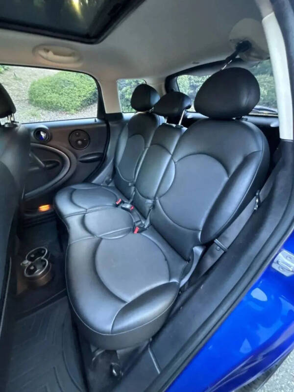 2015 MINI Countryman Cooper S