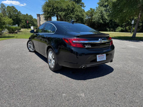2015 Buick Regal