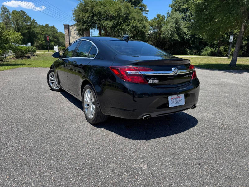 2015 Buick Regal