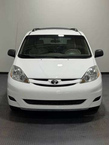 2006 Toyota Sienna