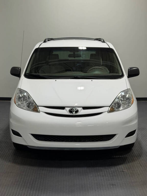 2006 Toyota Sienna