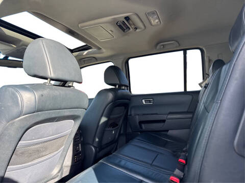 2009 Honda Pilot EX-L w/DVD